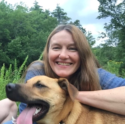 WLT Executive Director Lisa Hayden
